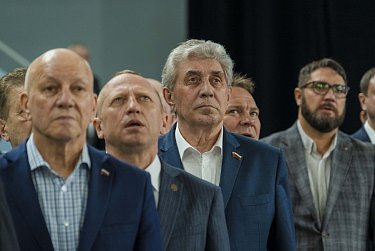 В Оренбурге прошел XXII областной турнир памяти Валерия Григорьева